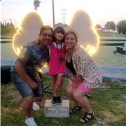 Profesora de Introducción a la física, físicoquímica, física clásica y moderna, matemática ciclo básico